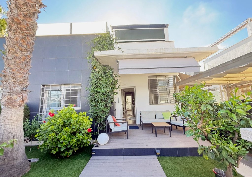Reventa - Chalet - Ciudad Quesada - Pueblo Bravo