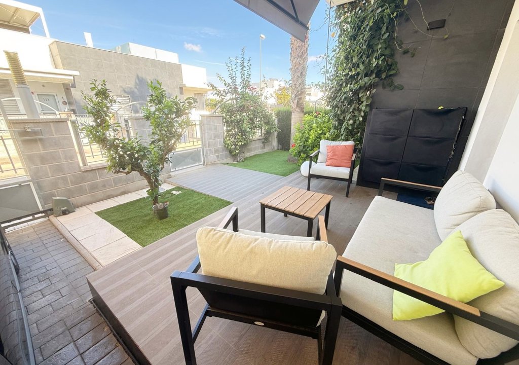 Reventa - Chalet - Ciudad Quesada - Pueblo Bravo