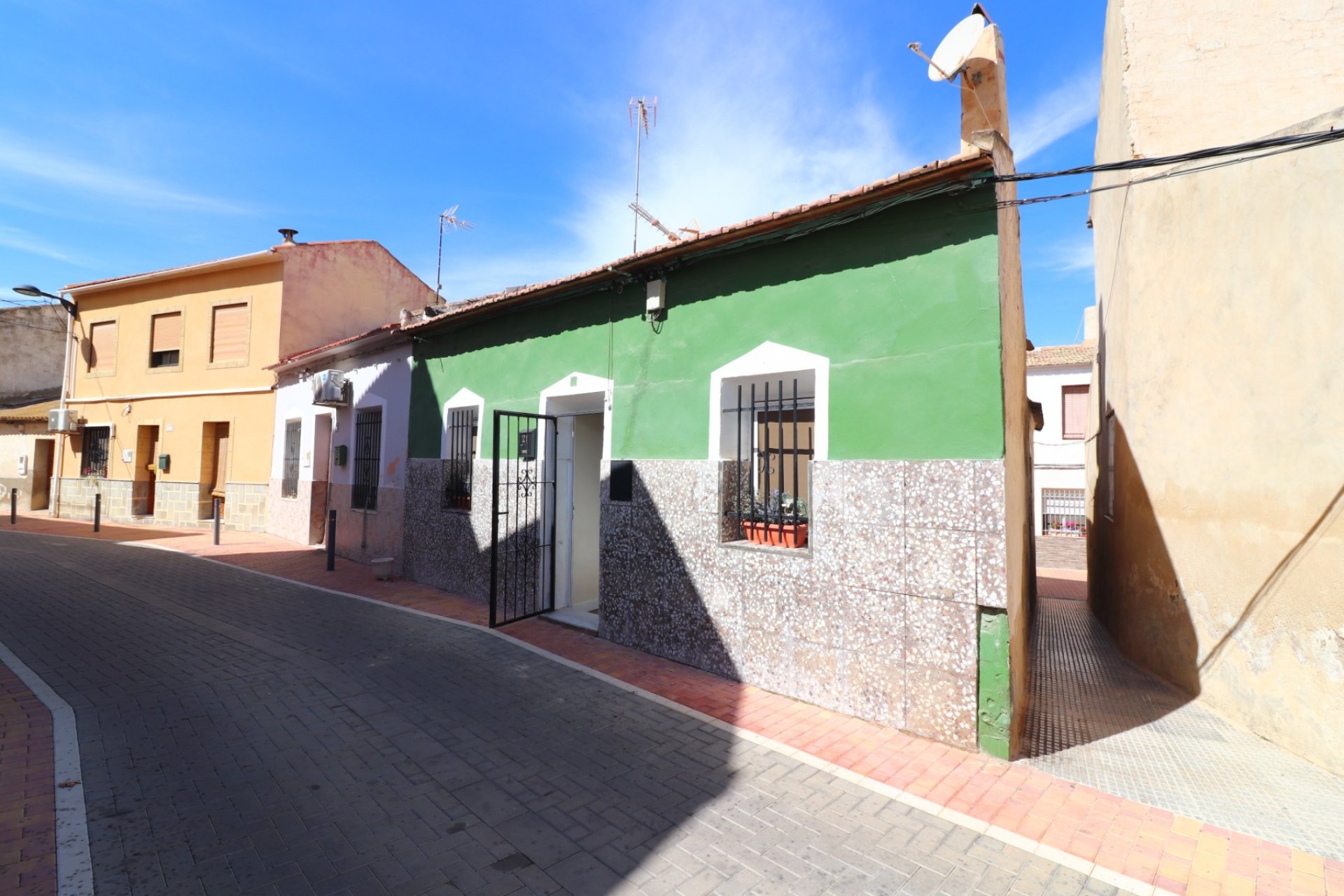 Reventa - Chalet - Formentera del Segura - Formentera - Village