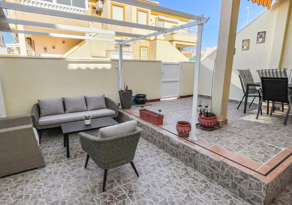 Reventa - Chalet - Orihuela Costa - Playa Flamenca
