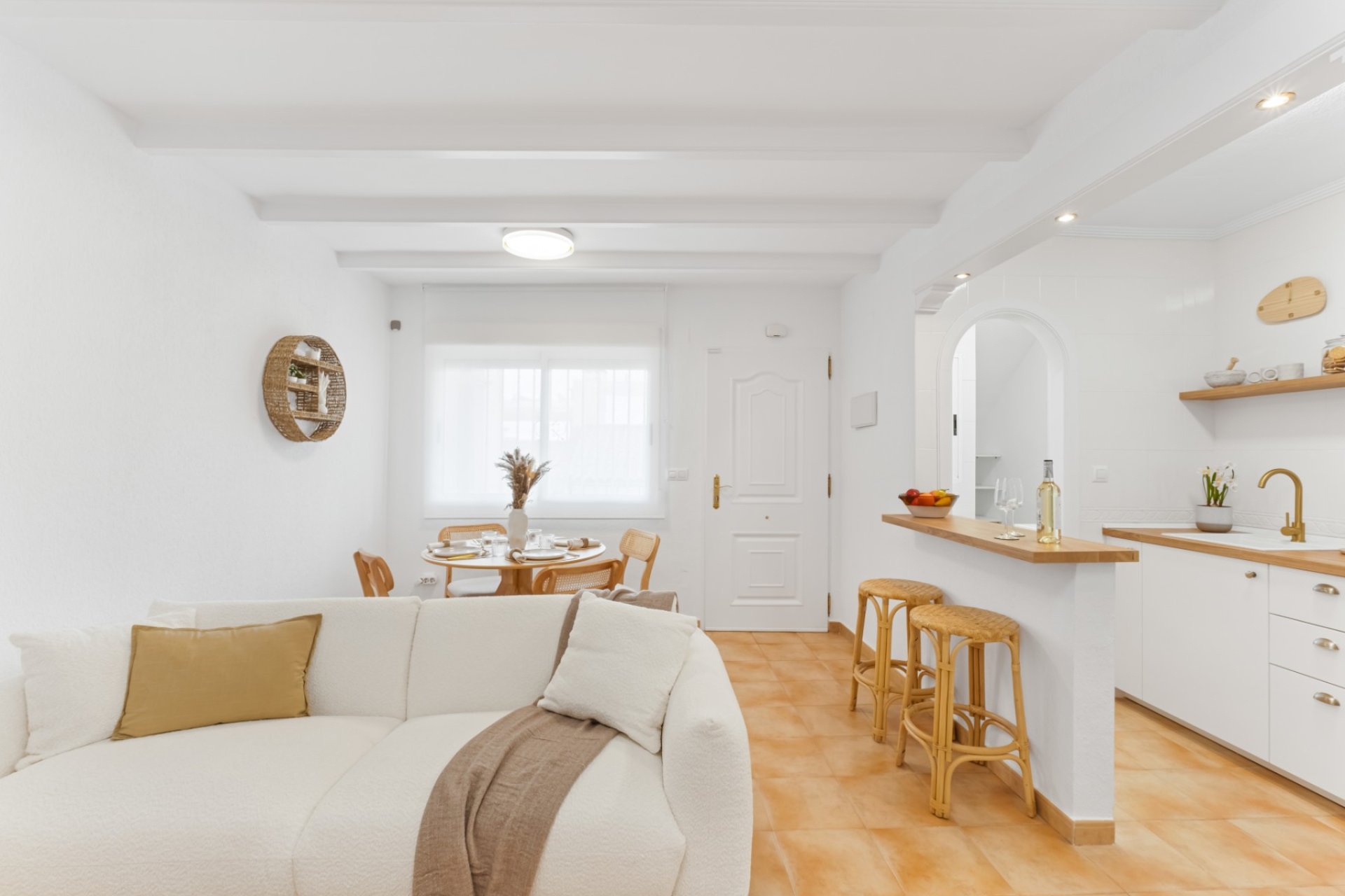 Reventa - Chalet - Orihuela Costa - Villamartin