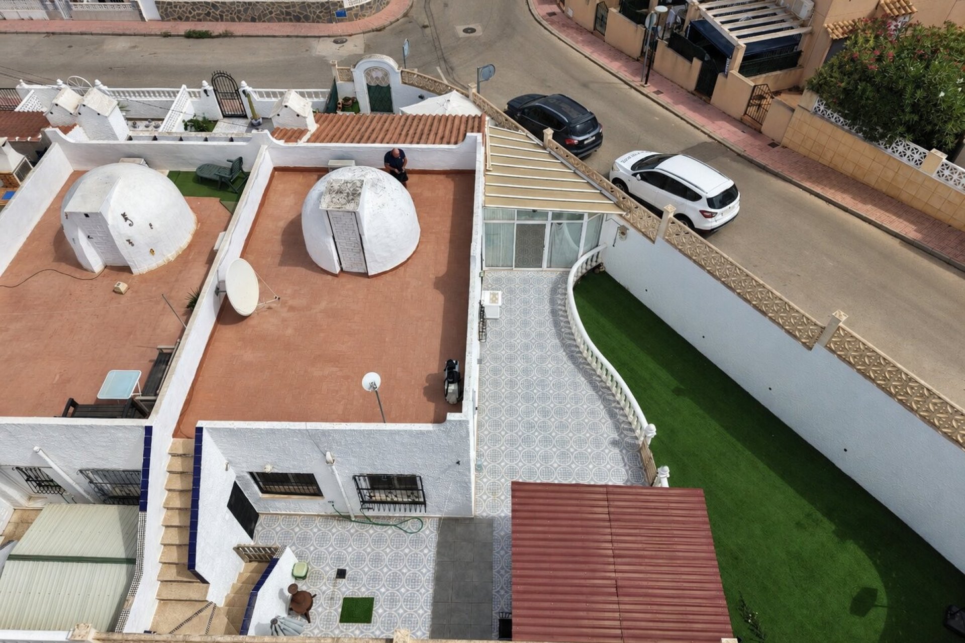 Reventa - Chalet - Orihuela Costa - Villamartin