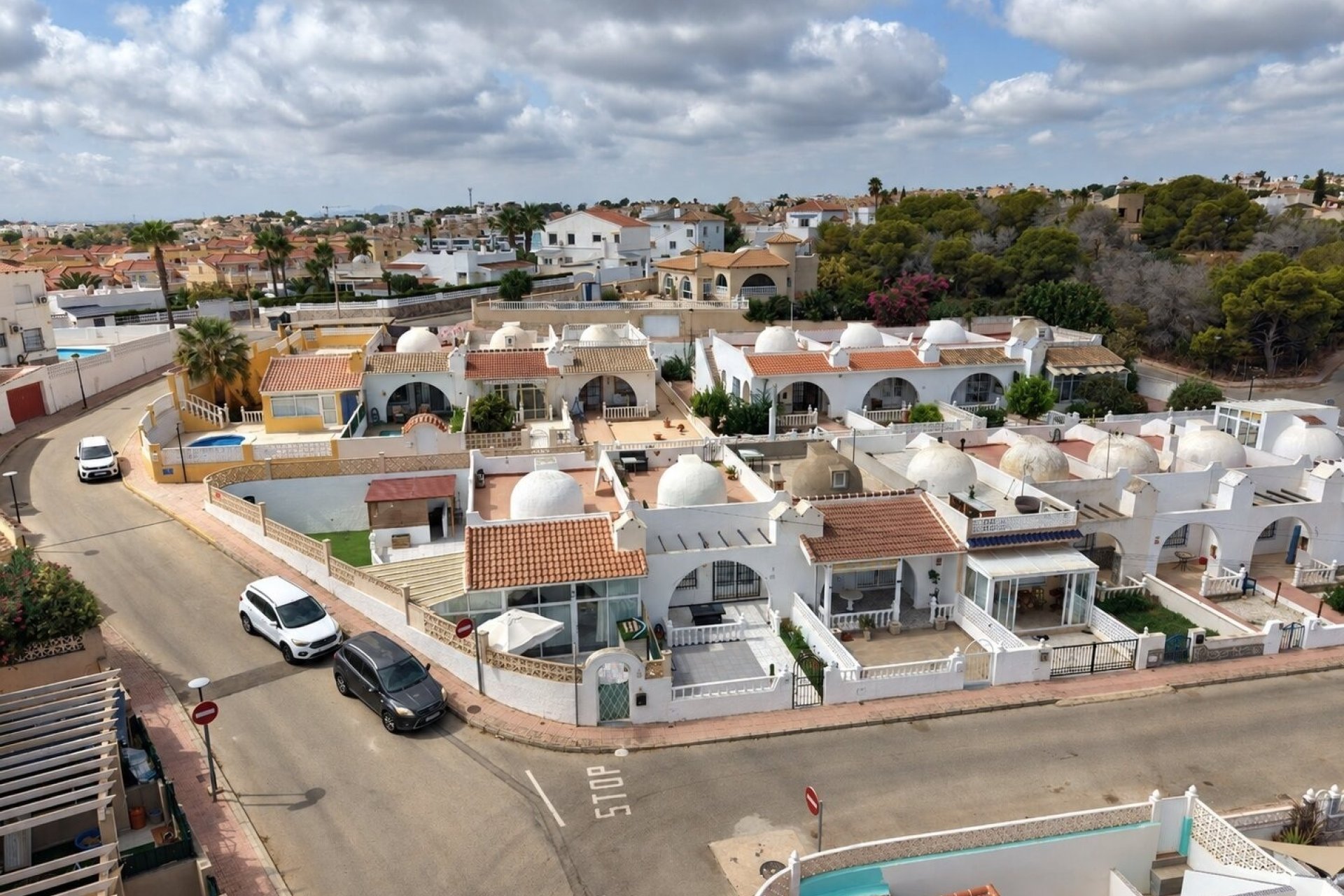 Reventa - Chalet - Orihuela Costa - Villamartin