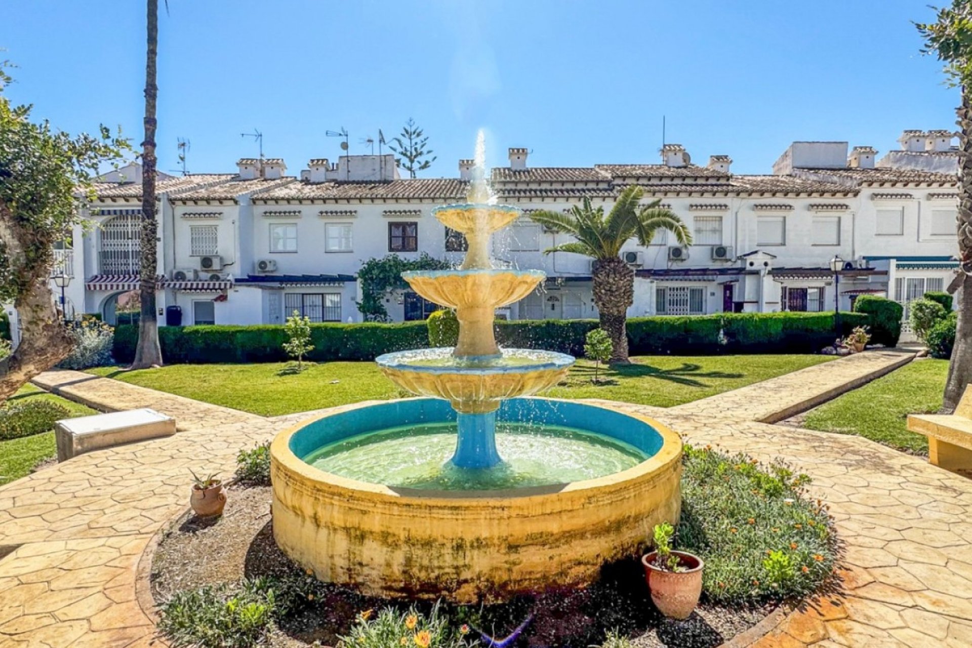 Reventa - Chalet - Torrevieja - Los Balcones - Los Altos del Edén