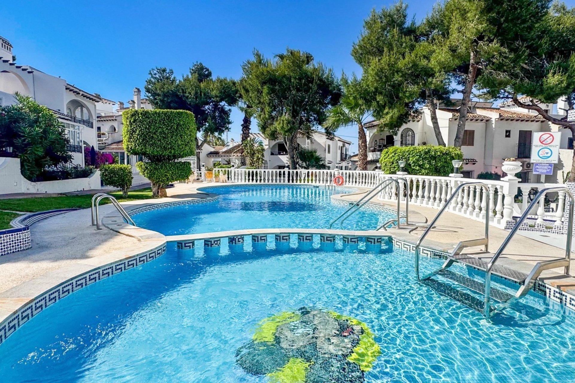 Reventa - Chalet - Torrevieja - Nueva Torrevieja - Aguas Nuevas