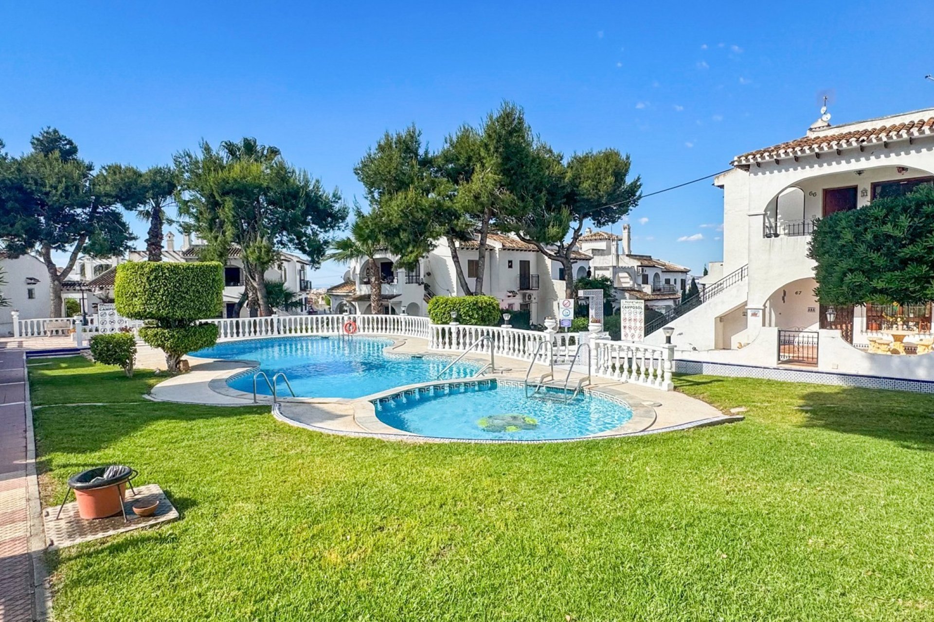 Reventa - Chalet - Torrevieja - Nueva Torrevieja - Aguas Nuevas