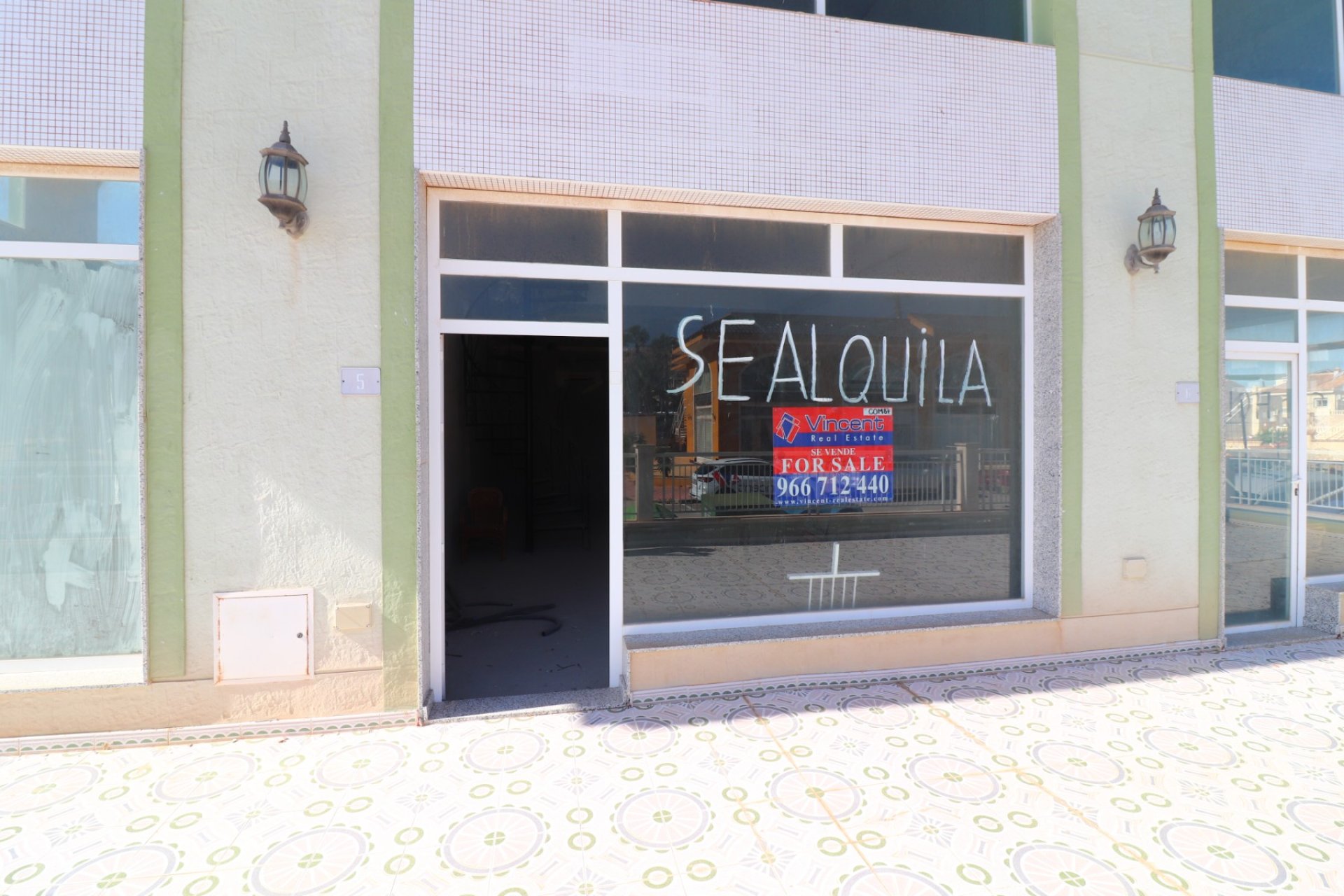 Reventa - Comercial - Benimar - Benimar II