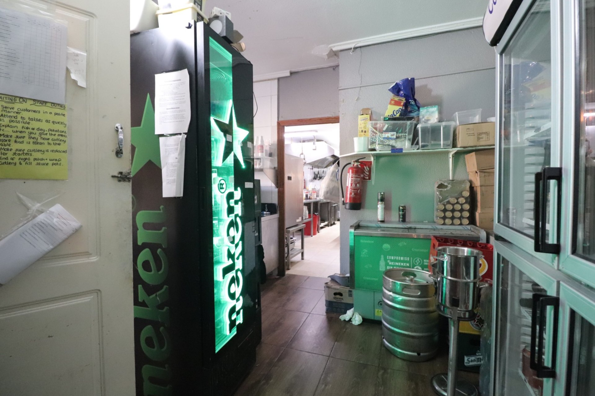 Reventa - Comercial - Ciudad Quesada - Doña Pepa