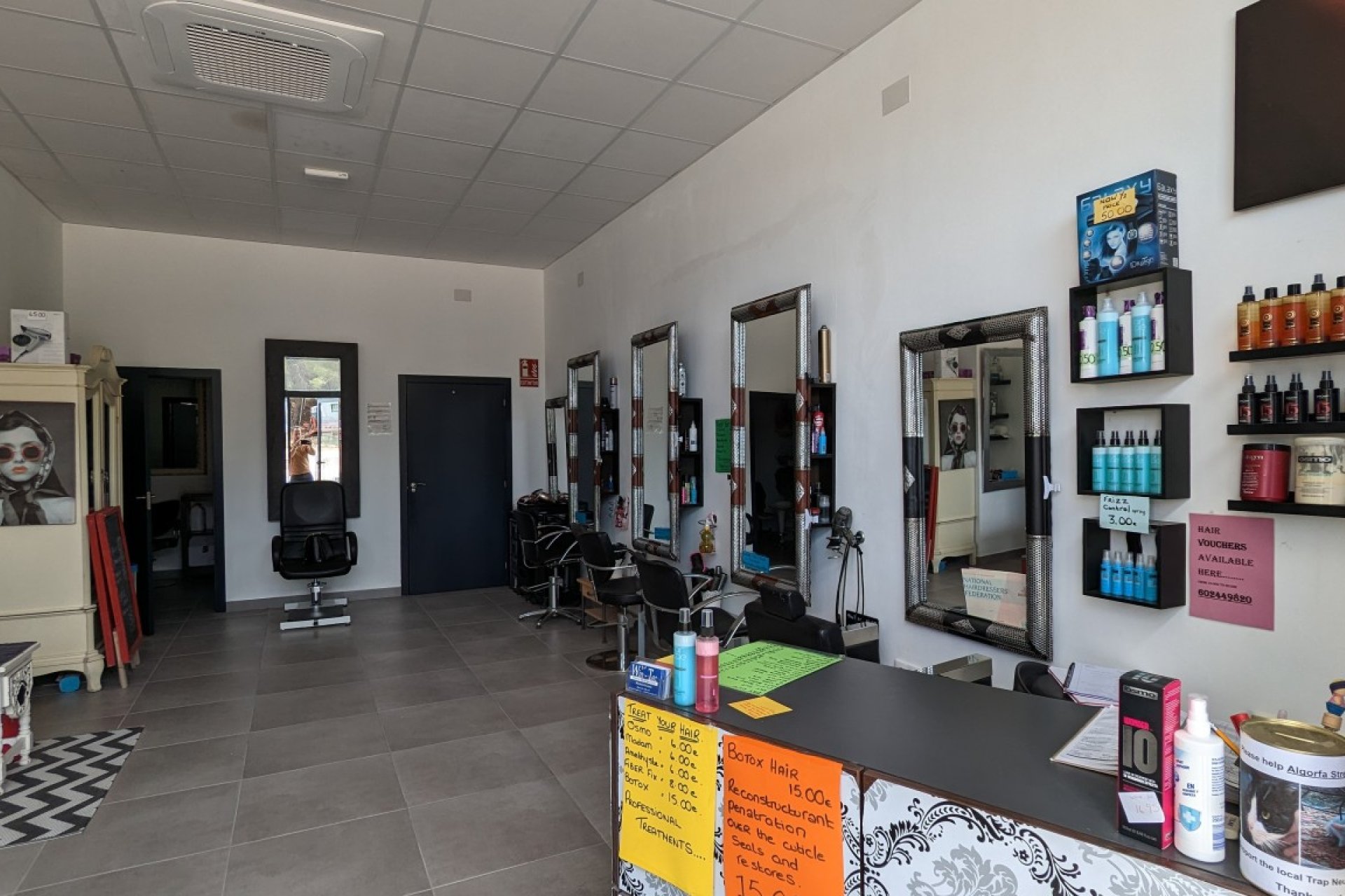 Reventa - Comercial - Lo Crispin