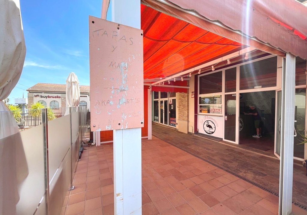 Reventa - Commercial - Algorfa - La Finca Golf