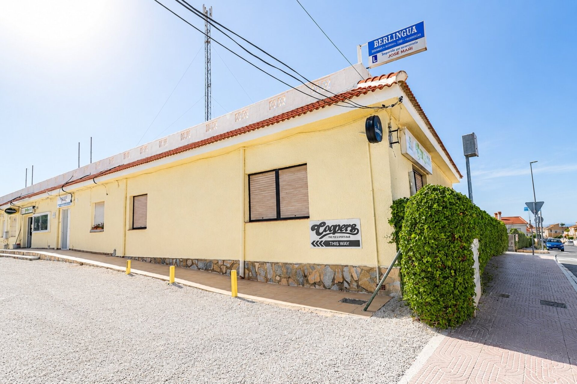 Reventa - Commercial - Ciudad Quesada - Doña Pepa