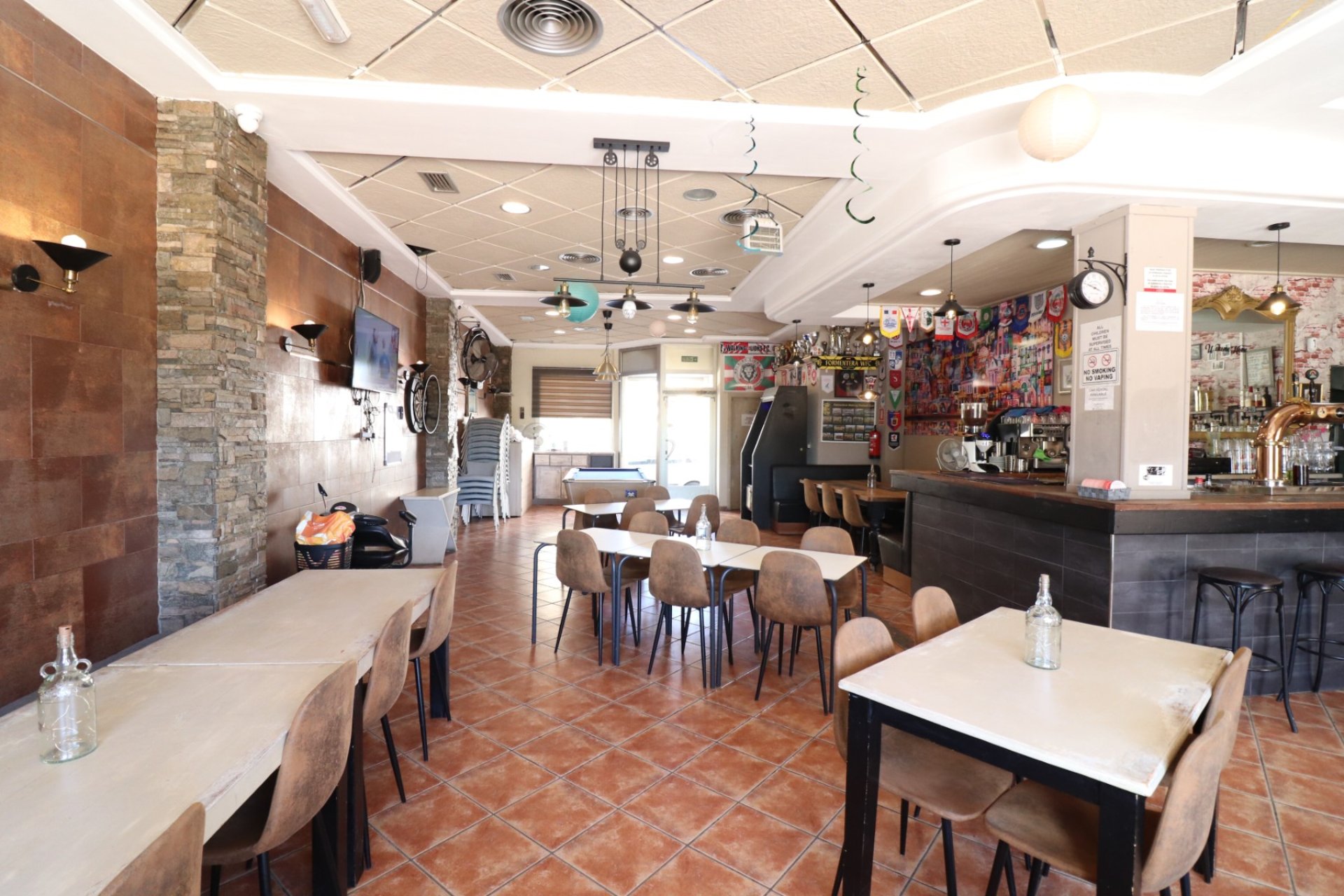 Reventa - Commercial (Leasehold) - Formentera del Segura - Formentera - Village