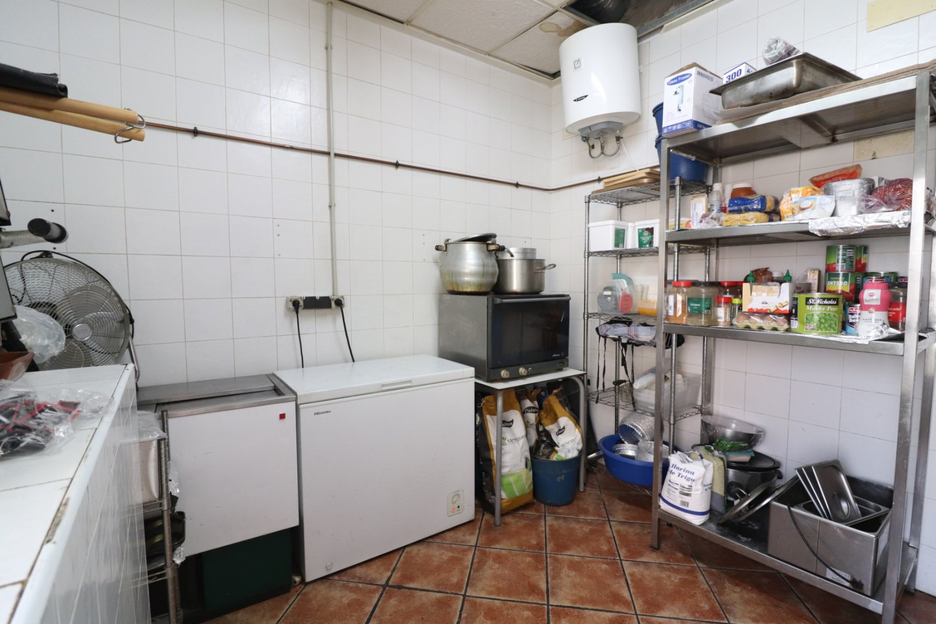 Reventa - Commercial (Leasehold) - Formentera del Segura - Formentera - Village