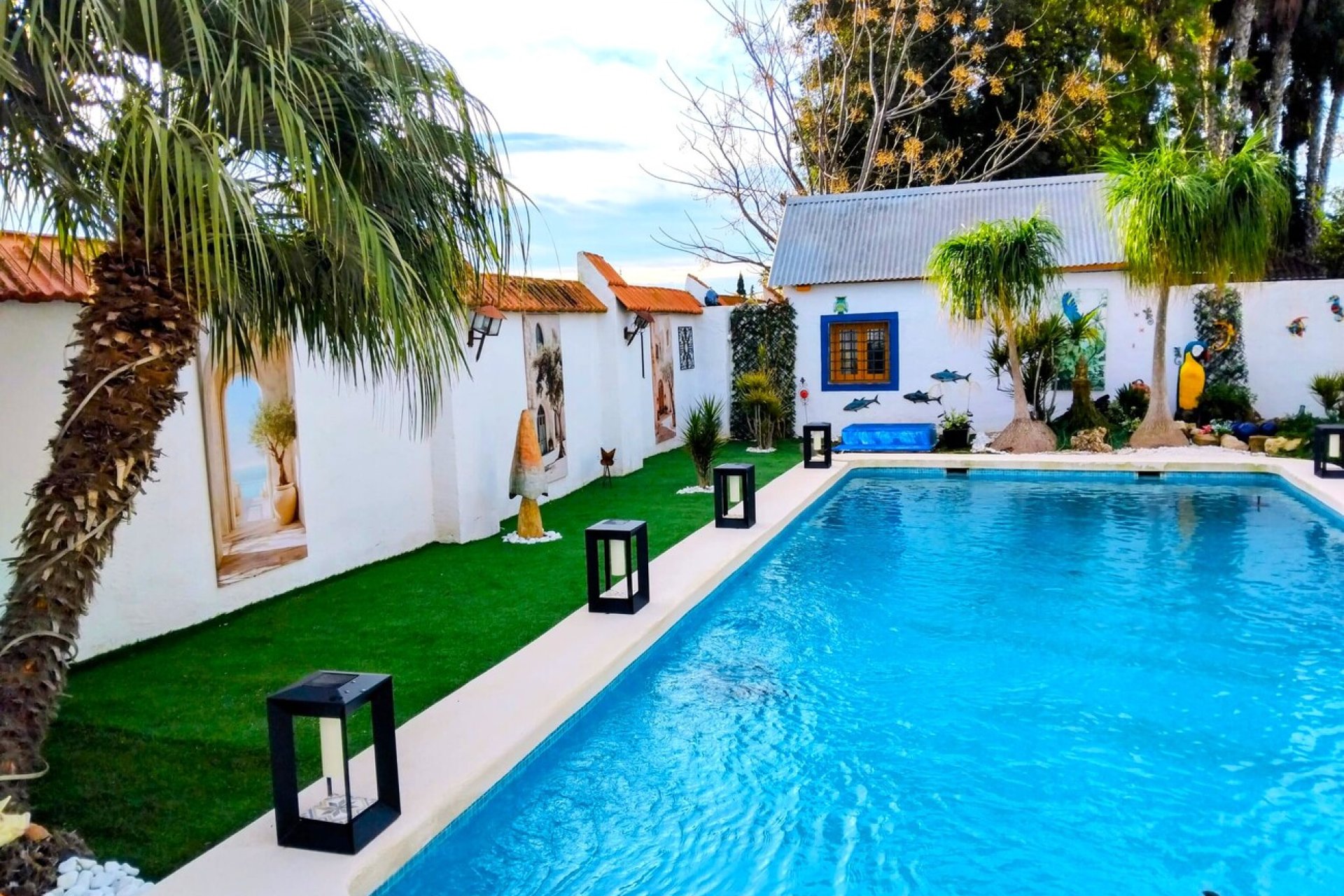 Reventa - Country House - Daya Nueva