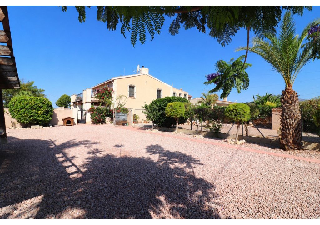 Reventa - Country property - Albatera - Albatera - Country
