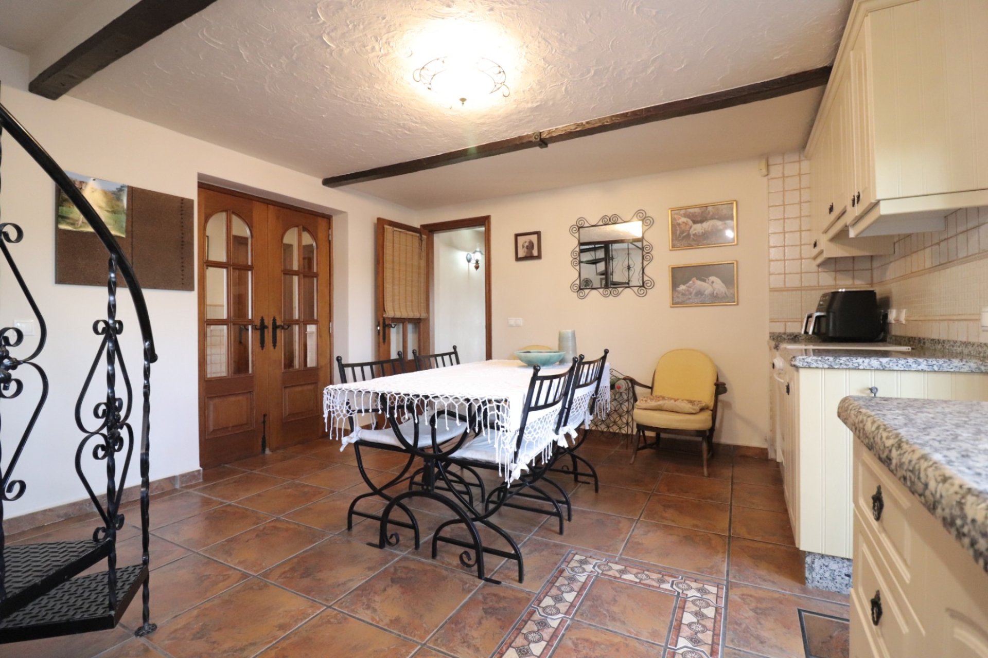 Reventa - Country property - Albatera - Albatera - Country