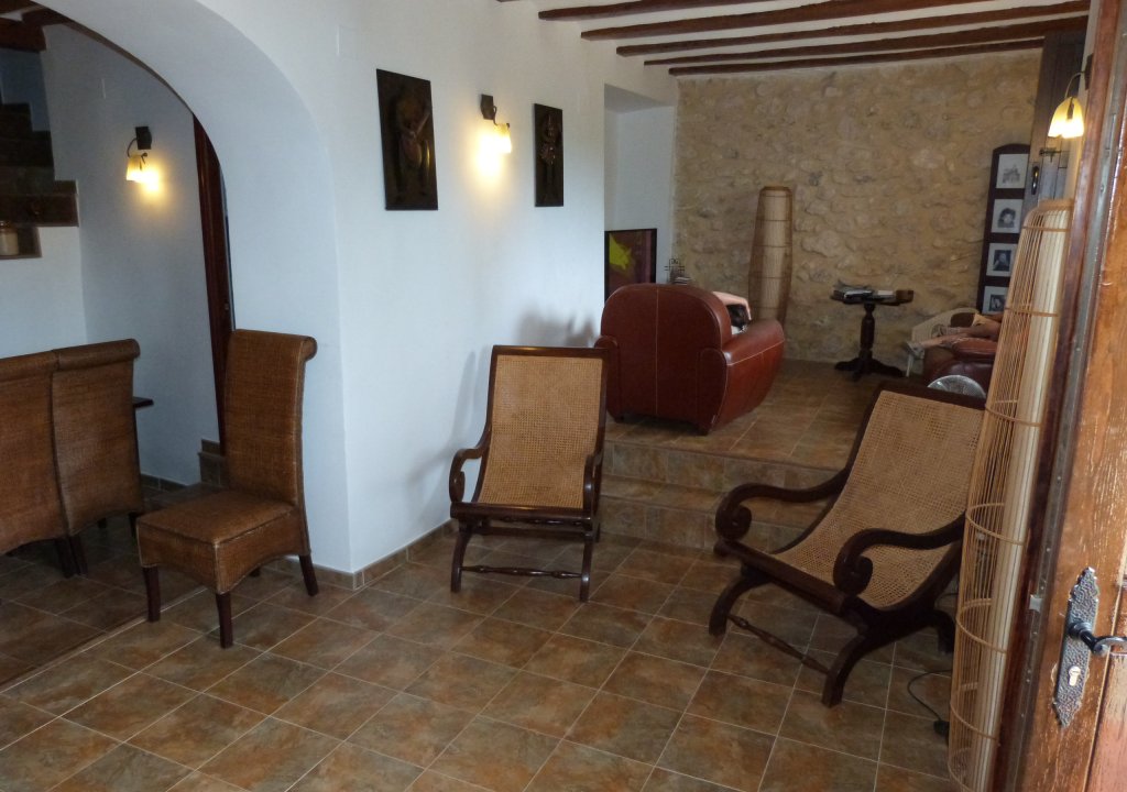 Reventa - Country Property - Alicante - Ibi - Country