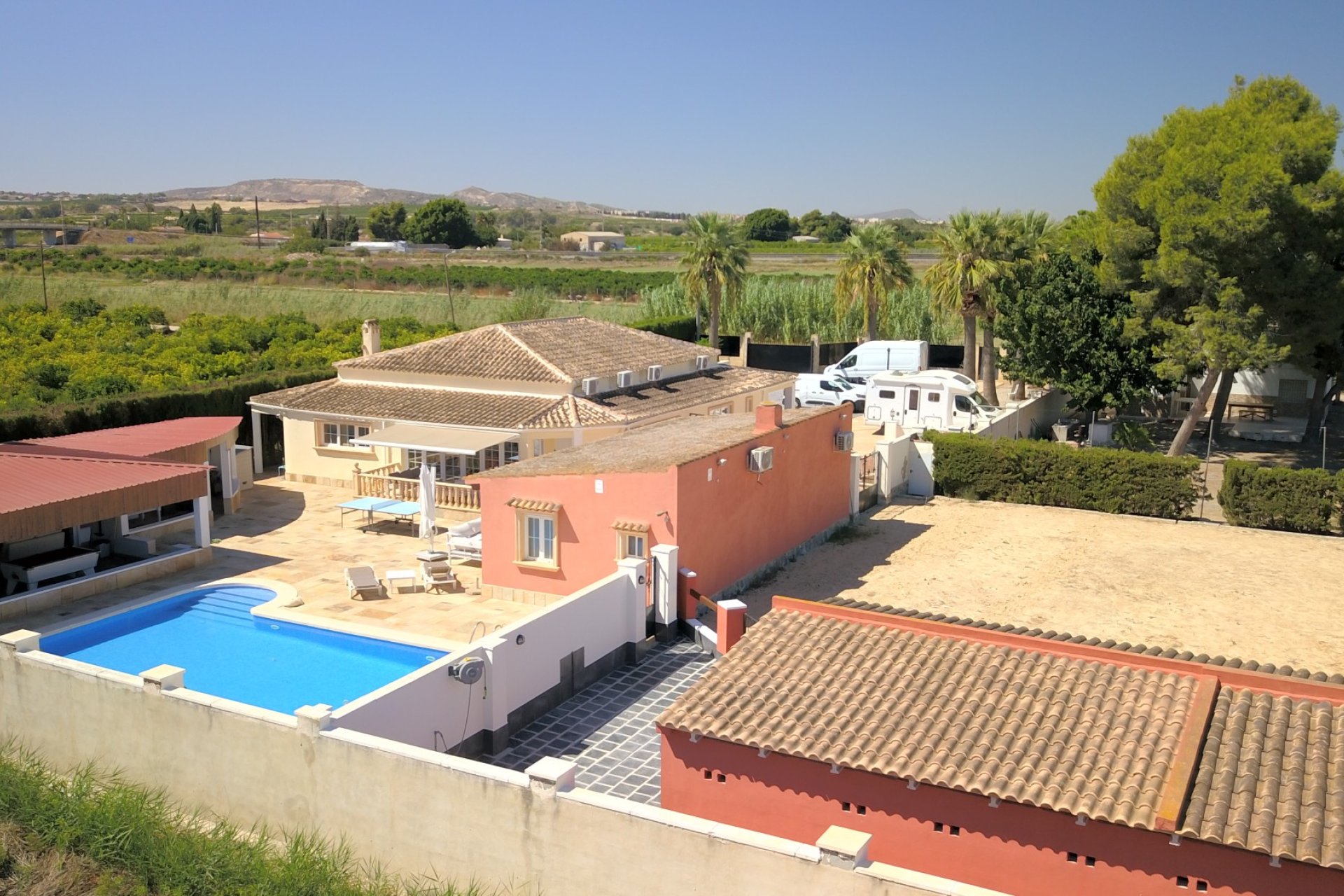 Reventa - Country Property - Almoradí - Heredades - Country