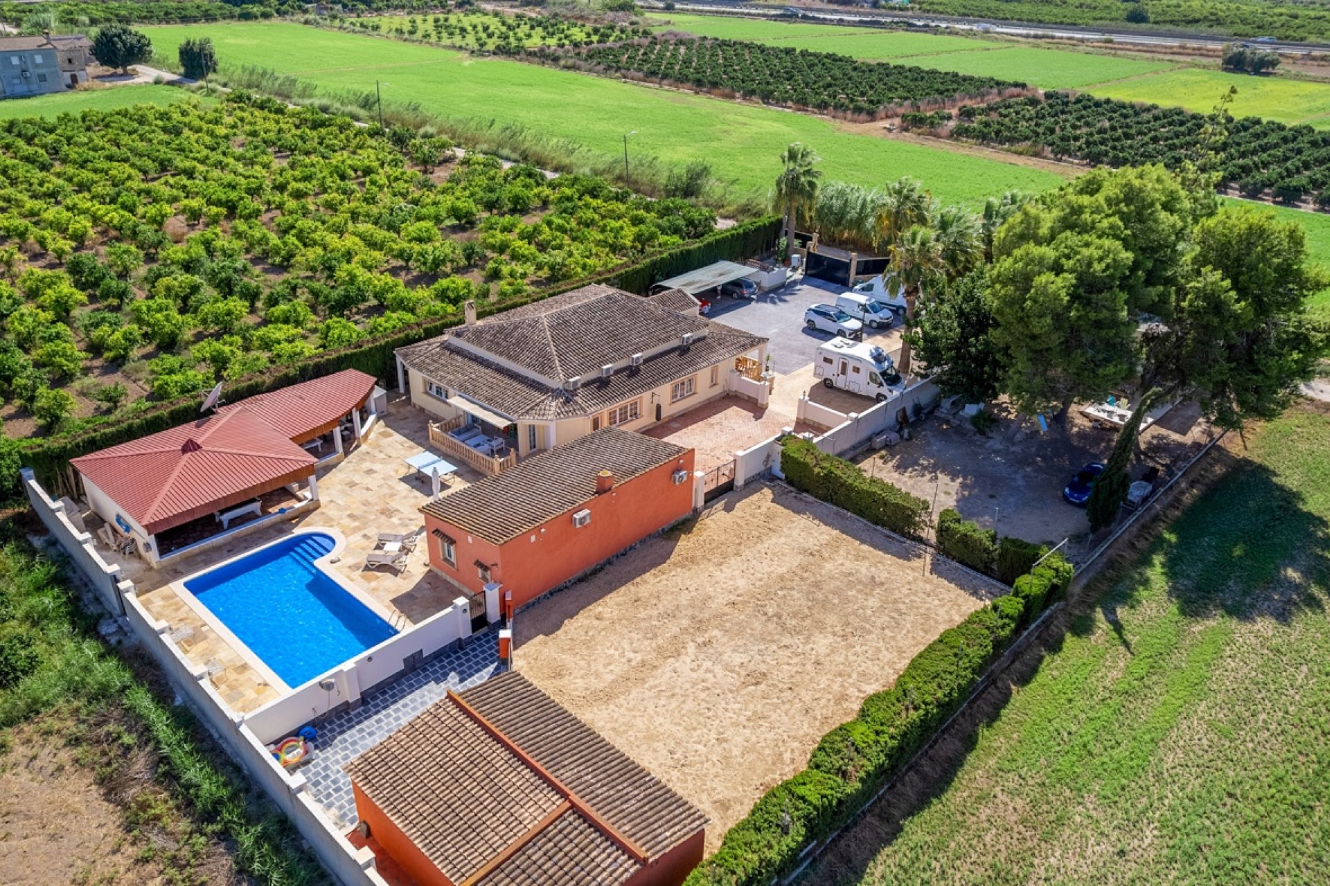 Reventa - Country Property - Almoradí - Las Heredades