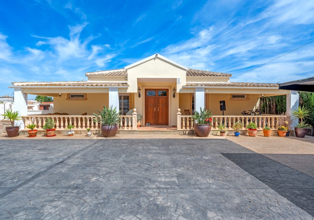 Reventa - Country Property - Almoradí - Las Heredades