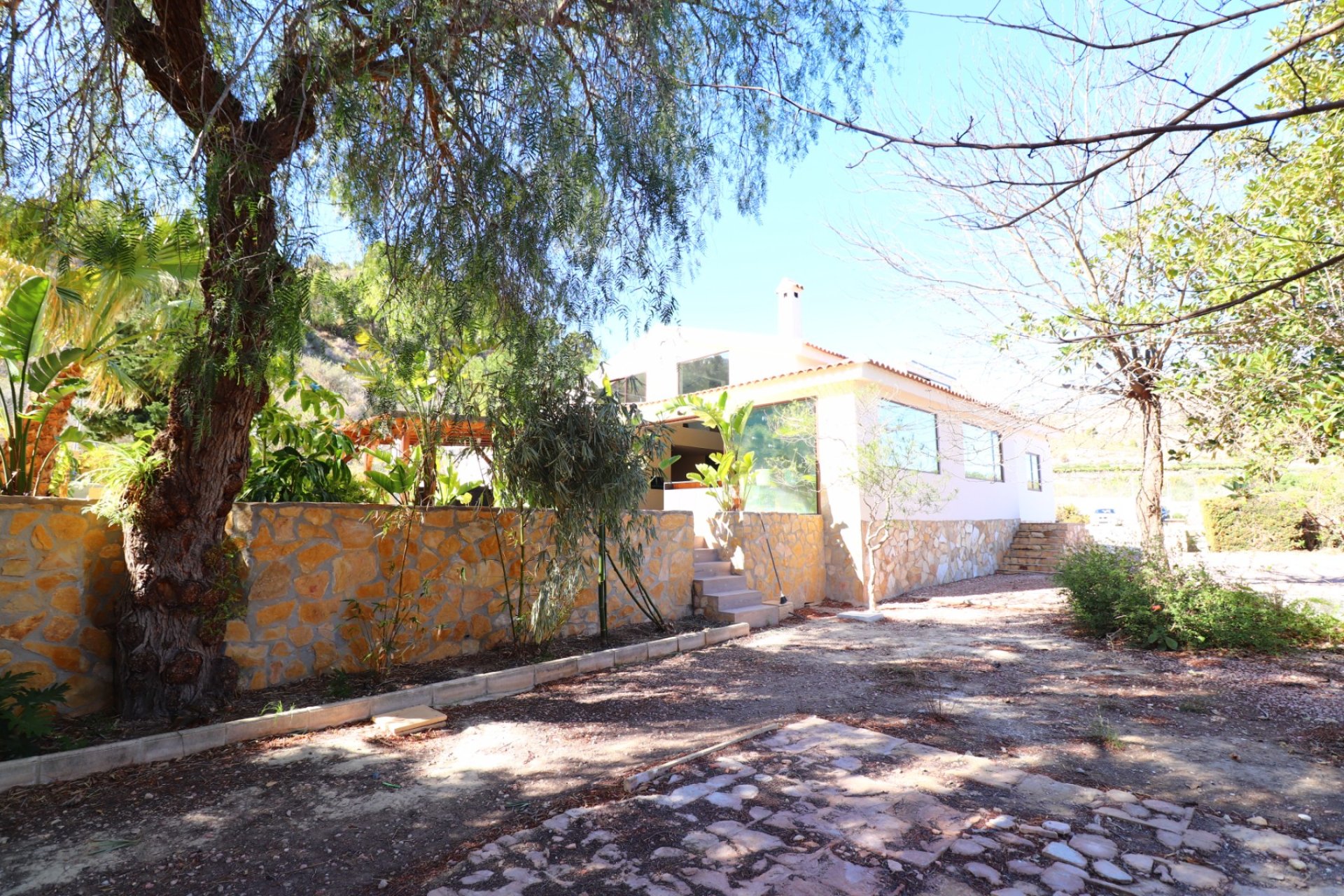 Reventa - Country Property - Aspe - Aspe - Country