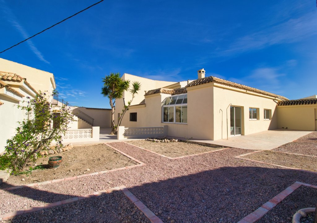 Reventa - Country Property - Aspe - Aspe - Country