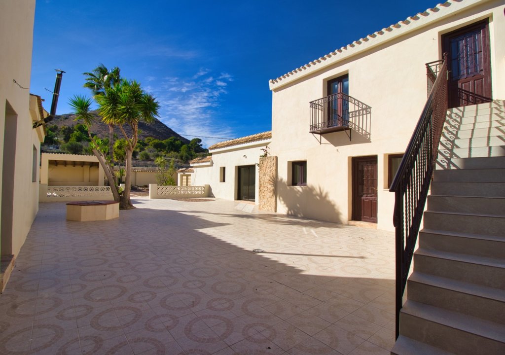 Reventa - Country Property - Aspe - Aspe - Country