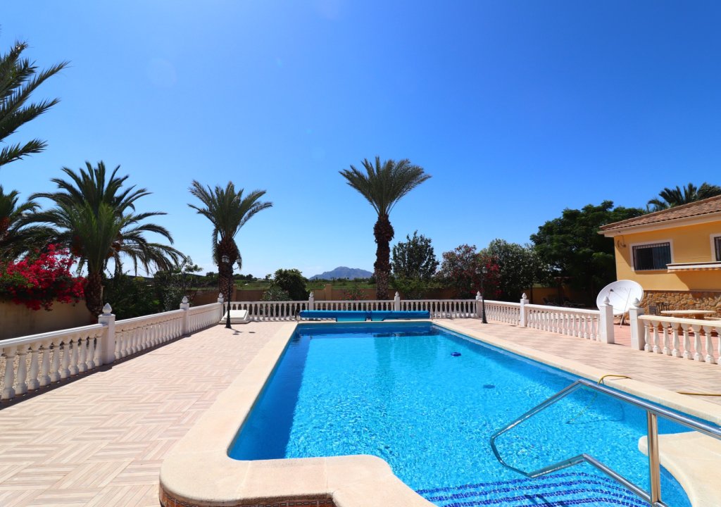 Reventa - Country Property - Catral - Catral - Country