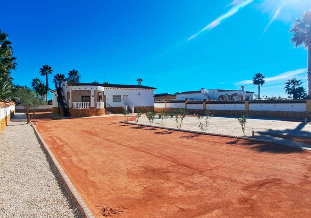 Reventa - Country Property - Catral - Catral - Country