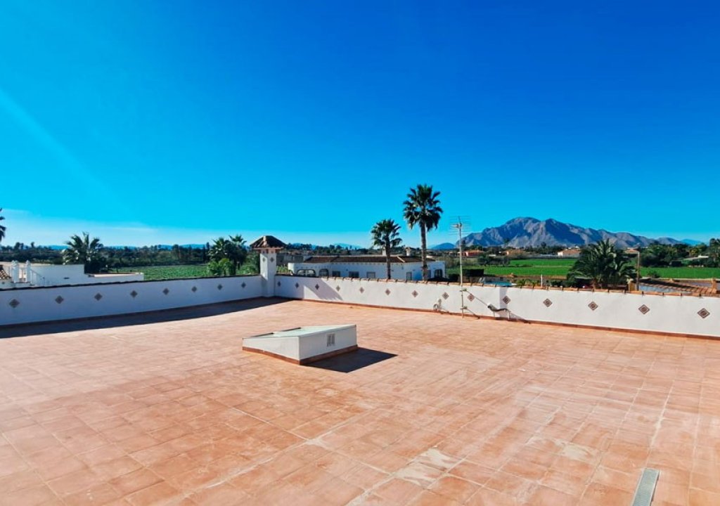 Reventa - Country Property - Catral - Catral - Country