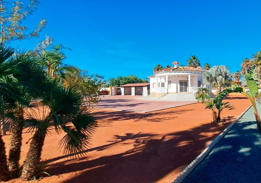 Reventa - Country property - Catral - Catral - Country