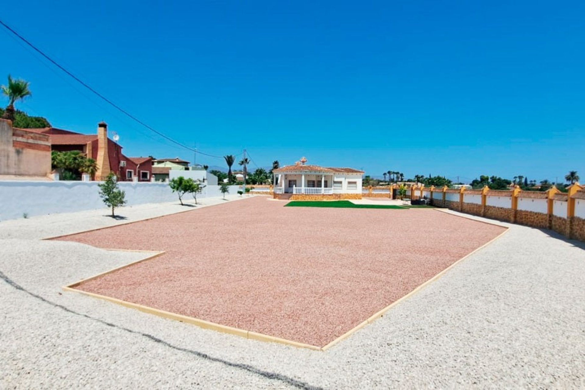 Reventa - Country property - Catral - Catral - Country