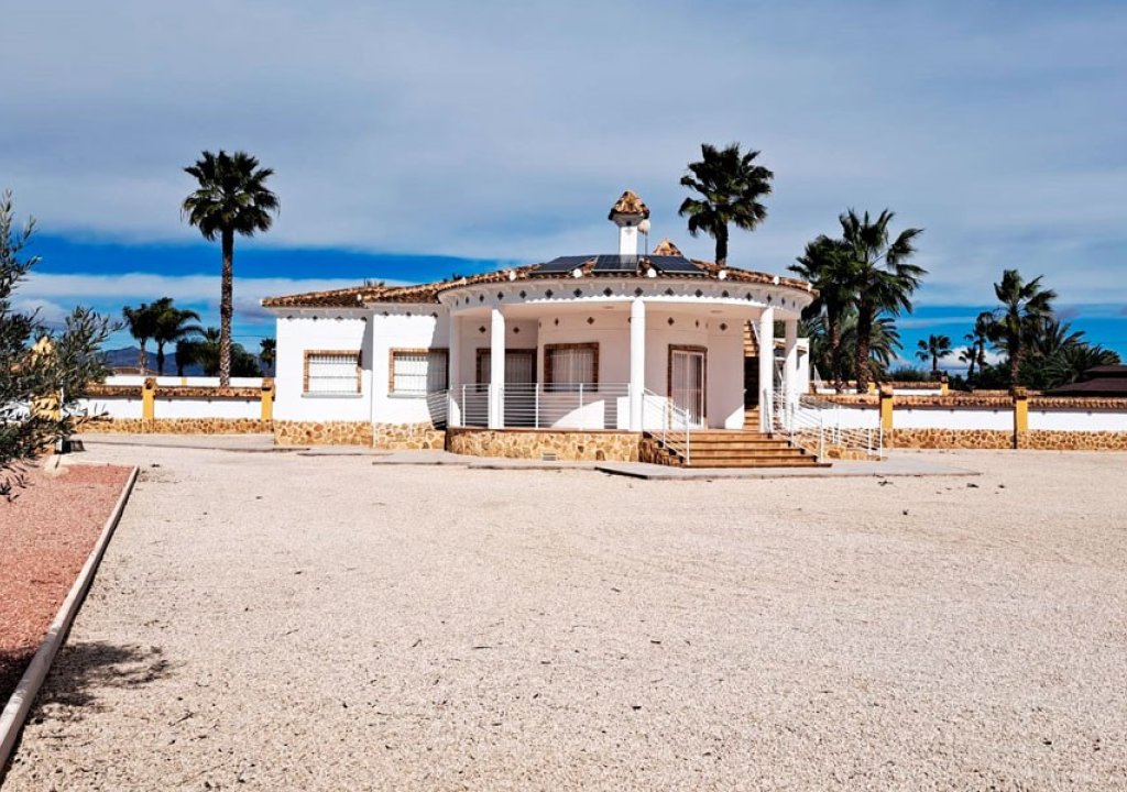 Reventa - Country Property - Catral - Catral - Country