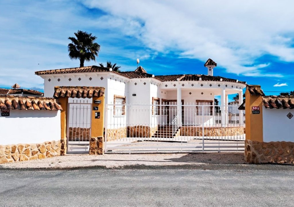 Reventa - Country Property - Catral - Catral - Country