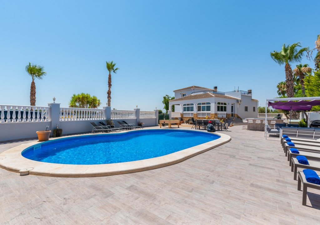 Reventa - Country Property - Catral
