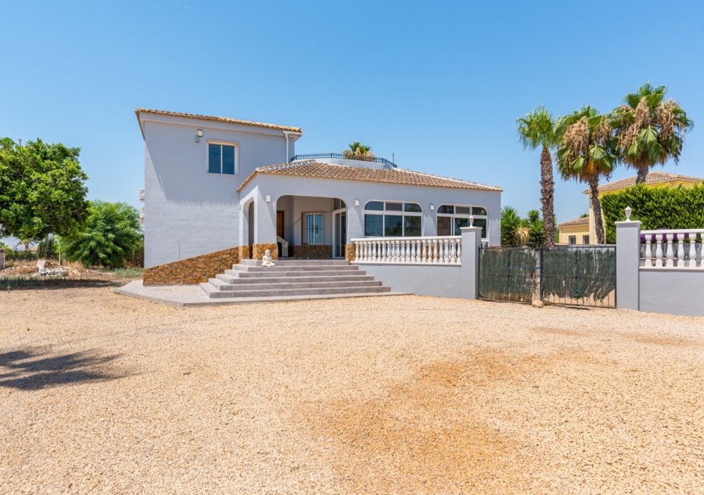 Reventa - Country Property - Catral