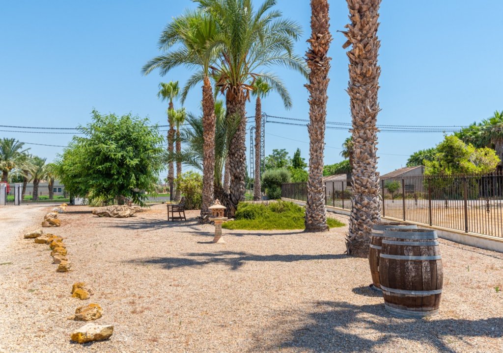 Reventa - Country Property - Catral