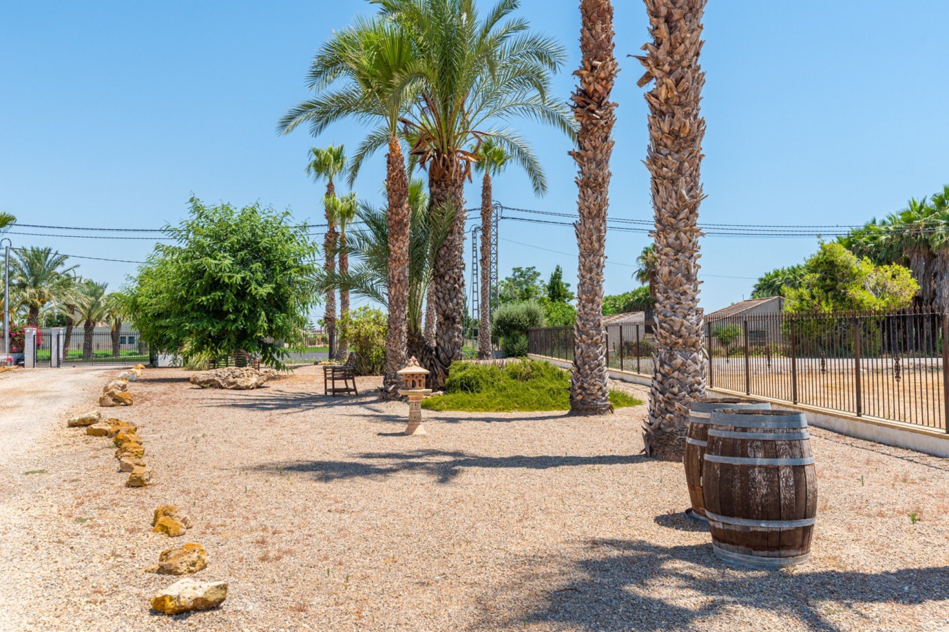 Reventa - Country Property - Catral