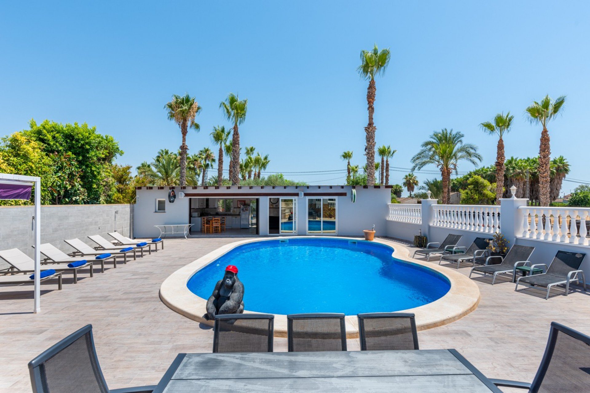 Reventa - Country Property - Catral