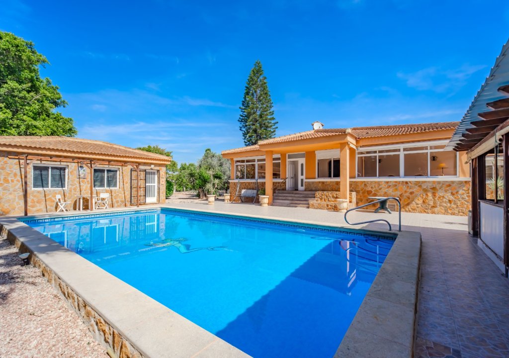 Reventa - Country property - Ciudad Quesada - Rojales