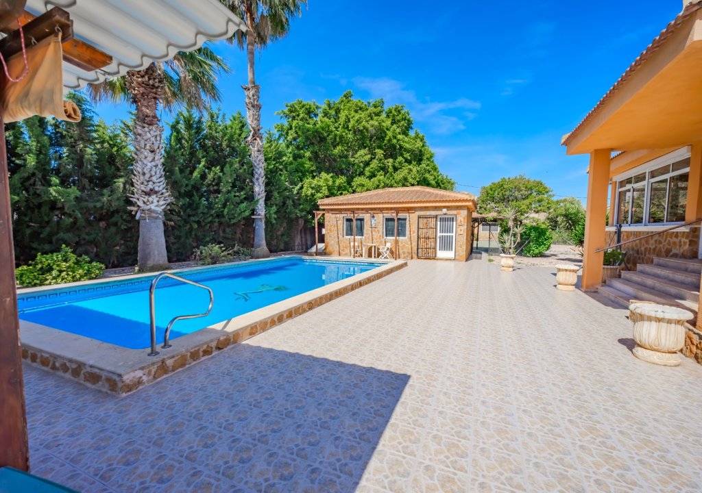 Reventa - Country property - Ciudad Quesada - Rojales