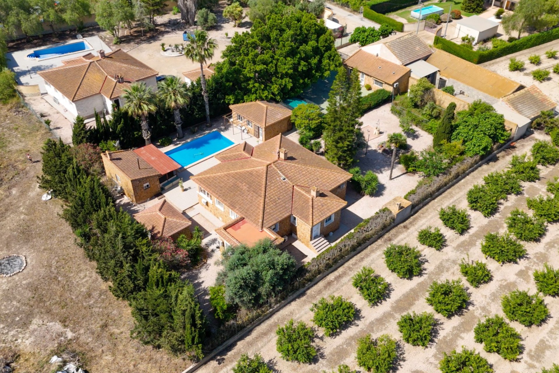 Reventa - Country property - Ciudad Quesada - Rojales