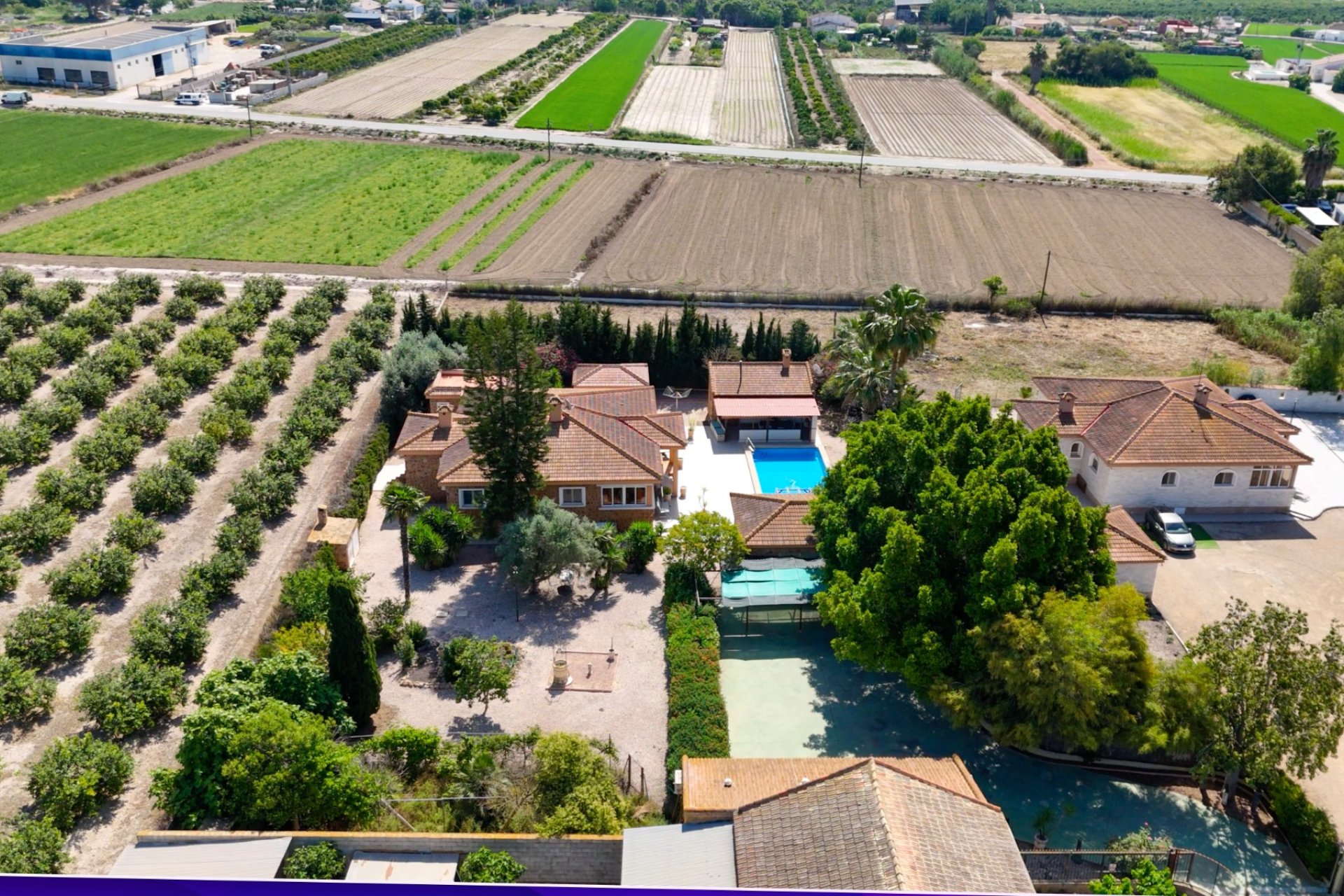 Reventa - Country property - Ciudad Quesada - Rojales