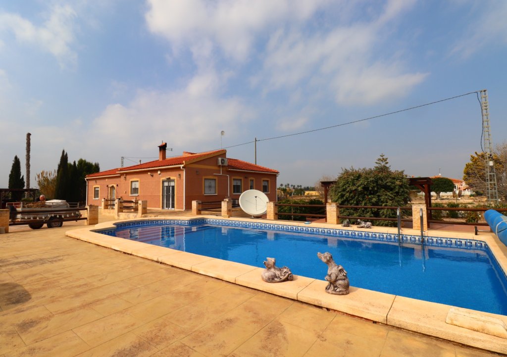 Reventa - Country Property - Daya Vieja - Daya Vieja - Country