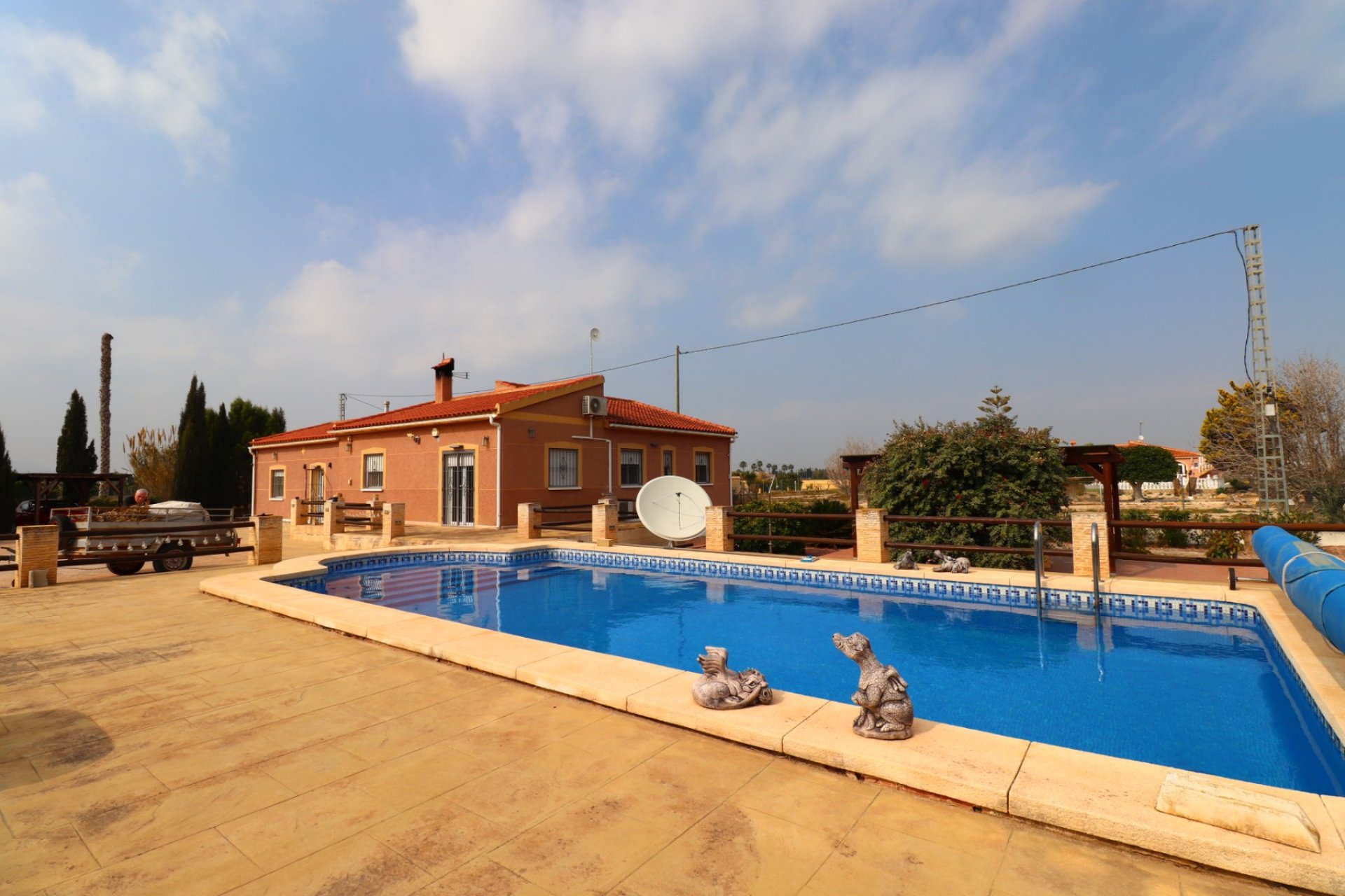 Reventa - Country Property - Daya Vieja - Daya Vieja - Country