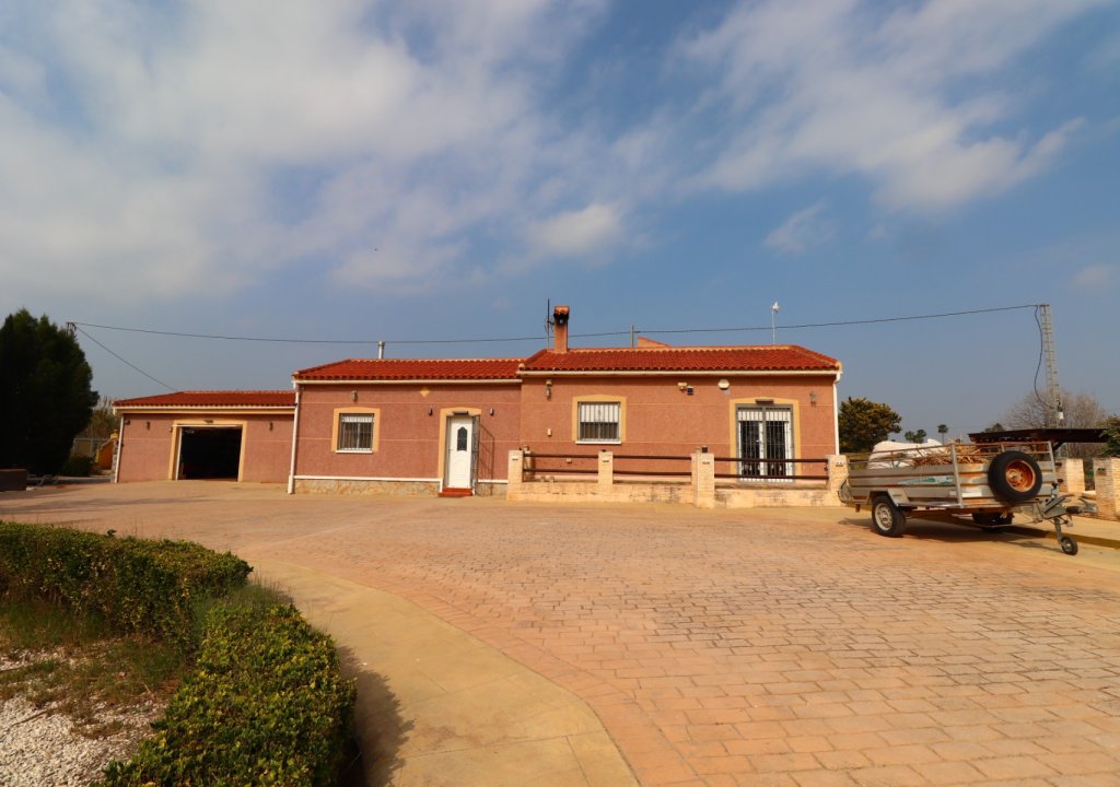 Reventa - Country Property - Daya Vieja - Daya Vieja - Country