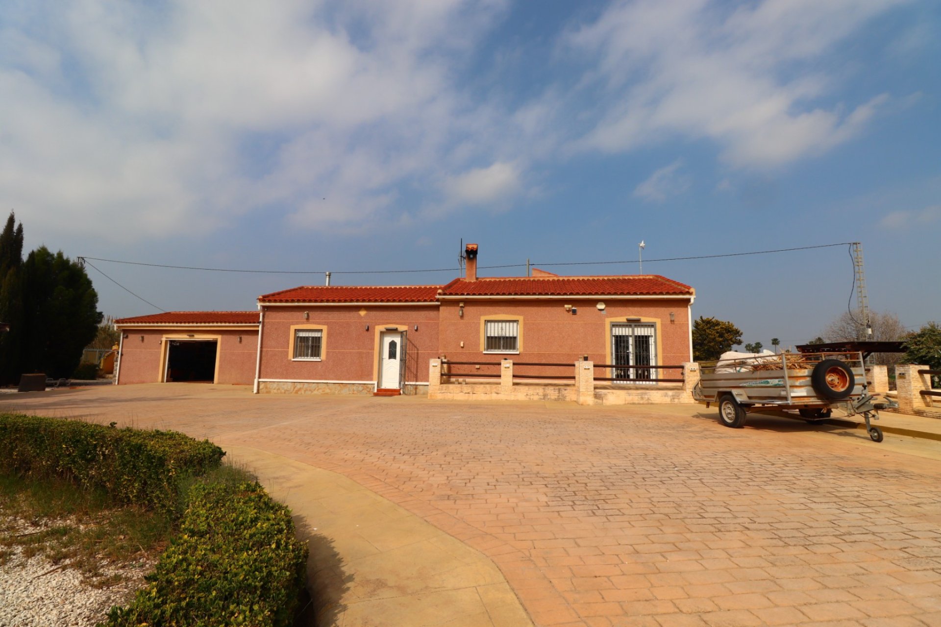 Reventa - Country Property - Daya Vieja - Daya Vieja - Country