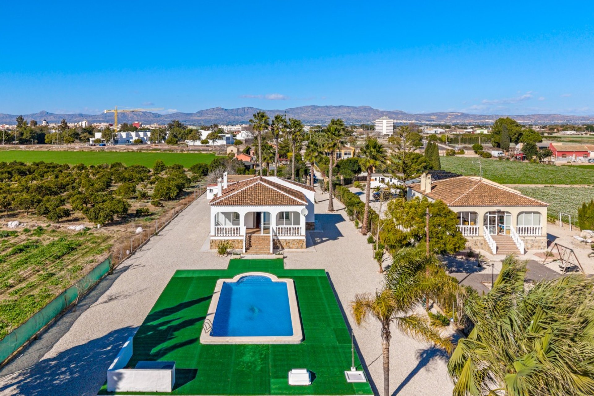 Reventa - Country Property - Dolores