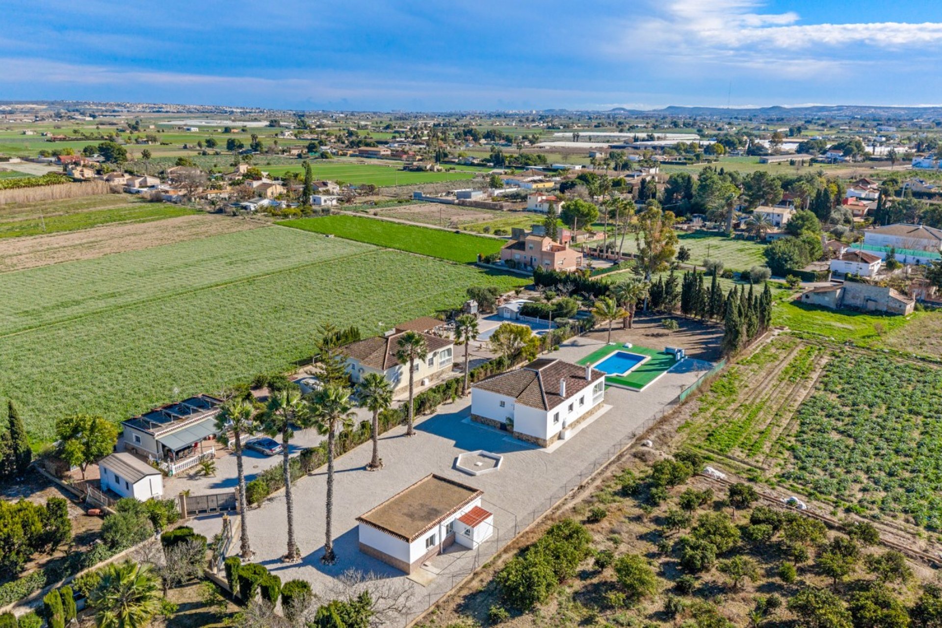 Reventa - Country Property - Dolores