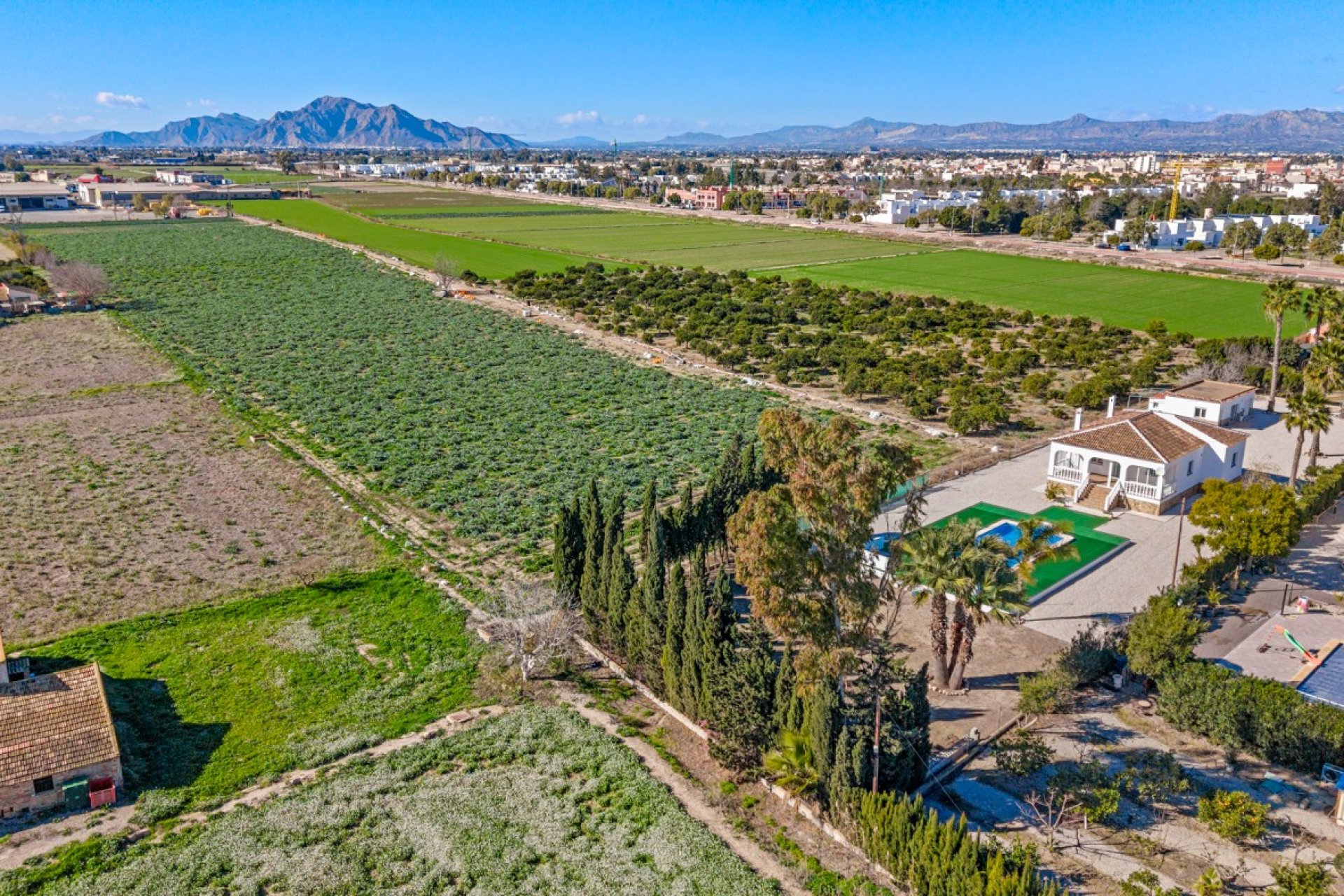 Reventa - Country Property - Dolores